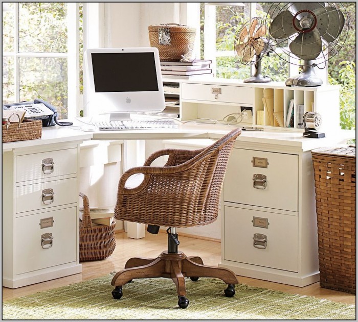 White Wood Corner Desk With Hutch White Wood Corner Desk With Hutch
