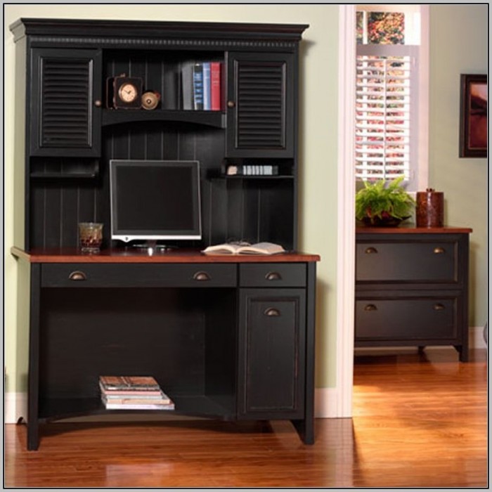 Wood Corner Desk With Hutch Wood Corner Desk With Hutch