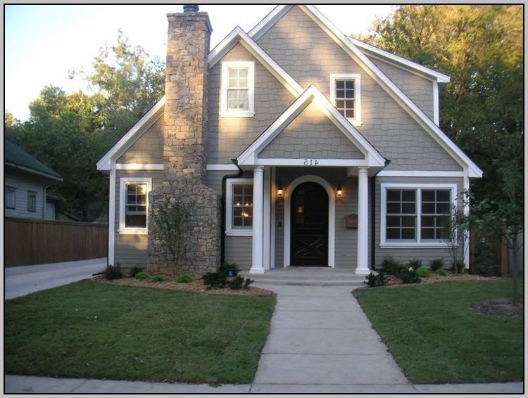 Benjamin Moore Exterior Paint Colors Gray - Painting : Home Design