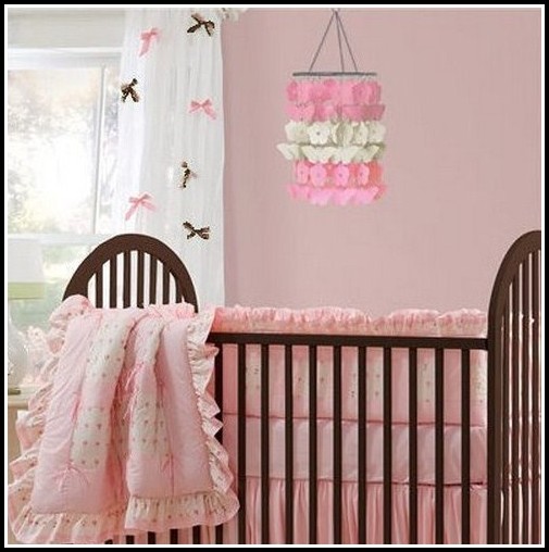 Brown And Pink Baby Curtains Brown And Pink Baby Curtains