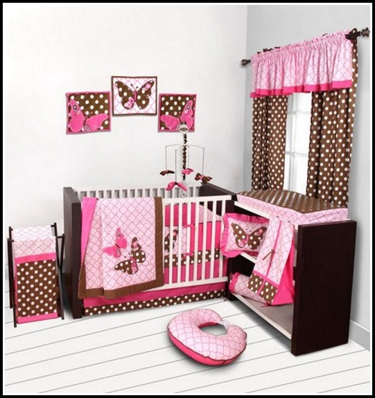 Brown And Pink Polka Dot Curtains Brown And Pink Polka Dot Curtains