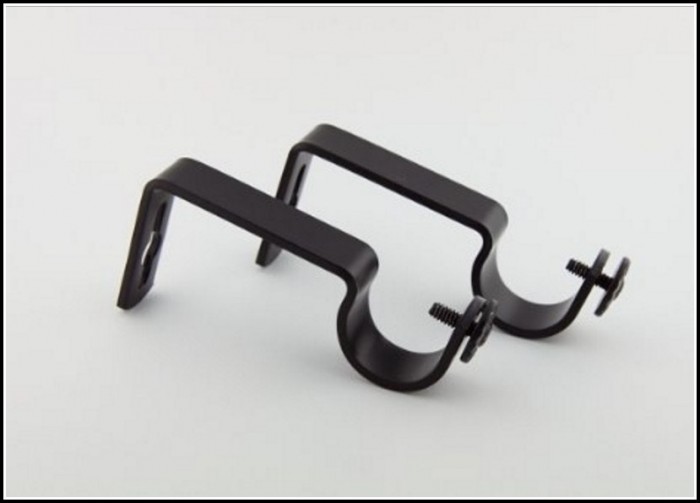Ceiling Brackets For Curtain Rods Ceiling Brackets For Curtain Rods
