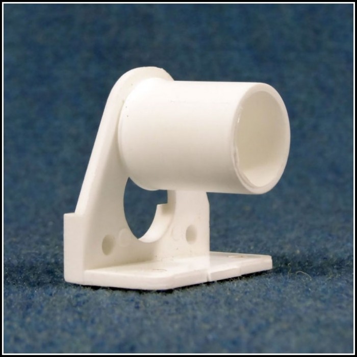 Ceiling Mount Curtain Rod Holder Ceiling Mount Curtain Rod Holder