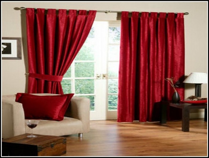 Red And White Curtains For Living Room Red And White Curtains For Living Room