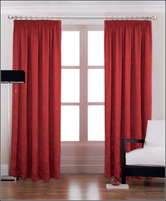 Red Patterned Curtains Living Room Red Patterned Curtains Living Room