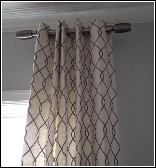 Short Curtain Rods For Decoration Short Curtain Rods For Decoration