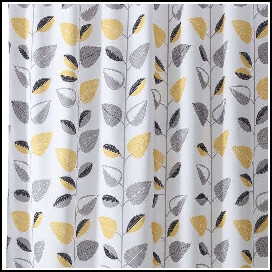 Yellow And Grey Curtains Target Yellow And Grey Curtains Target