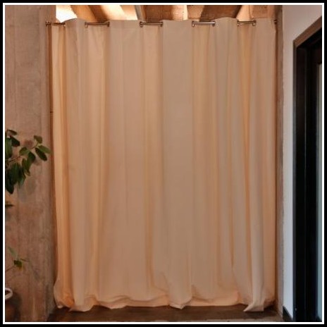 10ft shower curtain rod