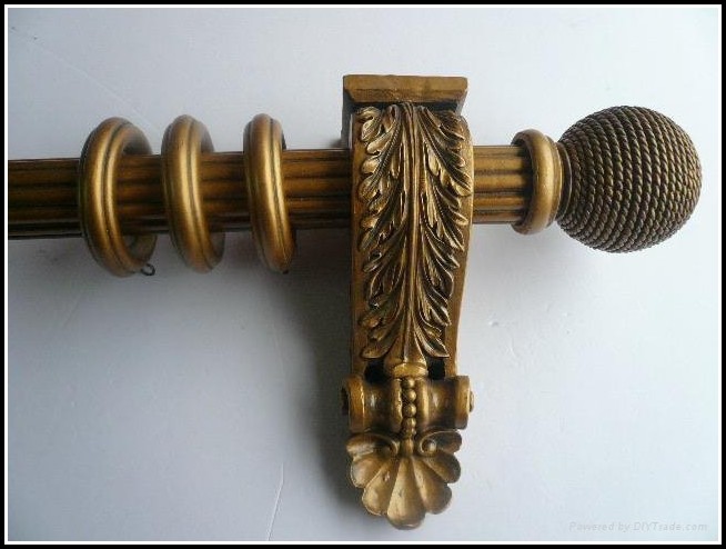 Wooden Curtain Rod End Caps  Curtains : Home Design Ideas 6zDAzpmQbx27295