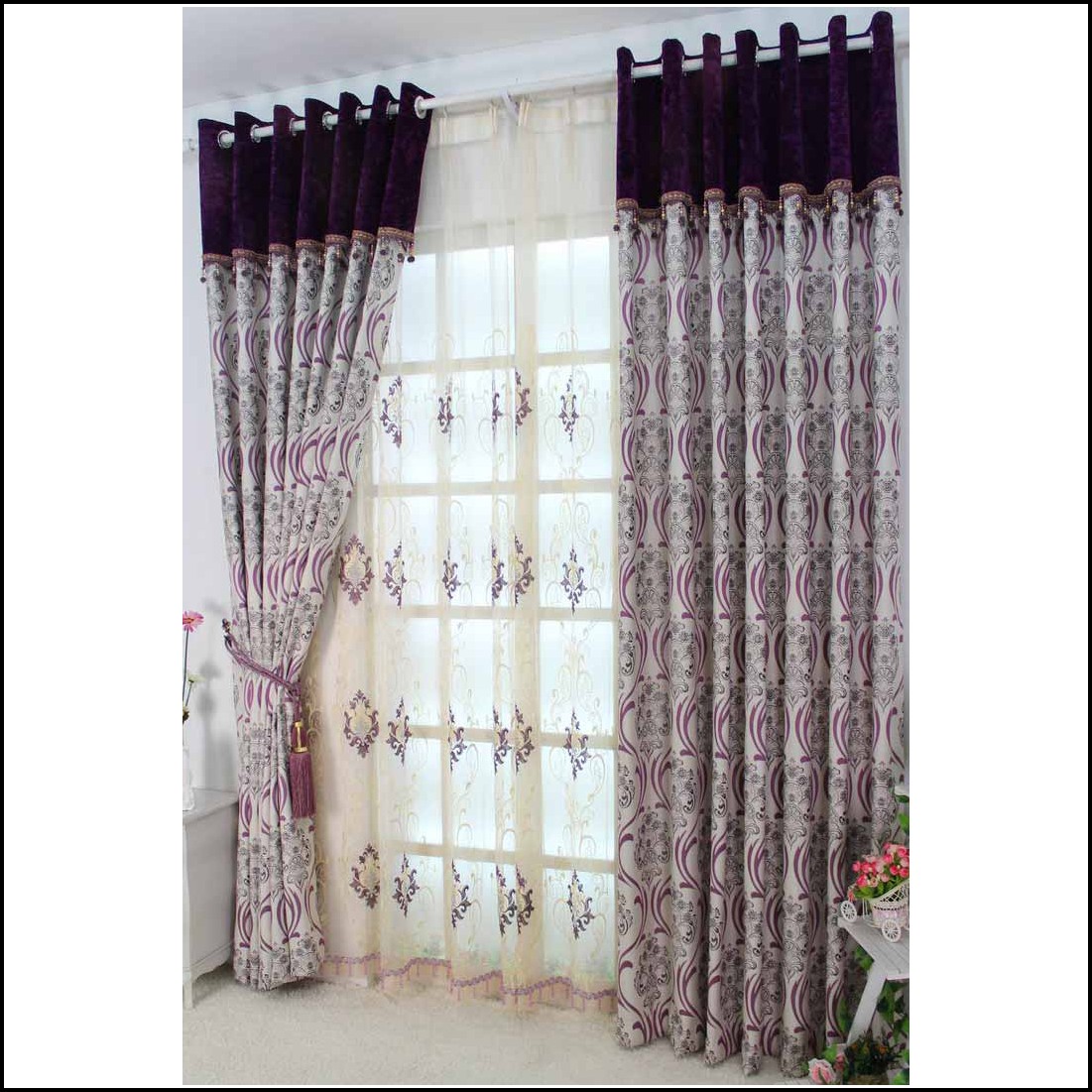 72 Inch Long Blackout Curtains  Curtains : Home Design Ideas lLQ0A66Pkd32281