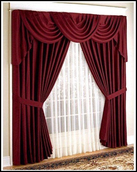 Bedroom Window Curtains And Drapes Bedroom Window Curtains And Drapes