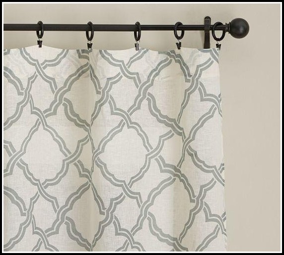 Black And White Striped Shower Curtain - Curtains : Home ...