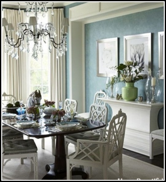 Casual Dining Room Curtain Ideas Casual Dining Room Curtain Ideas