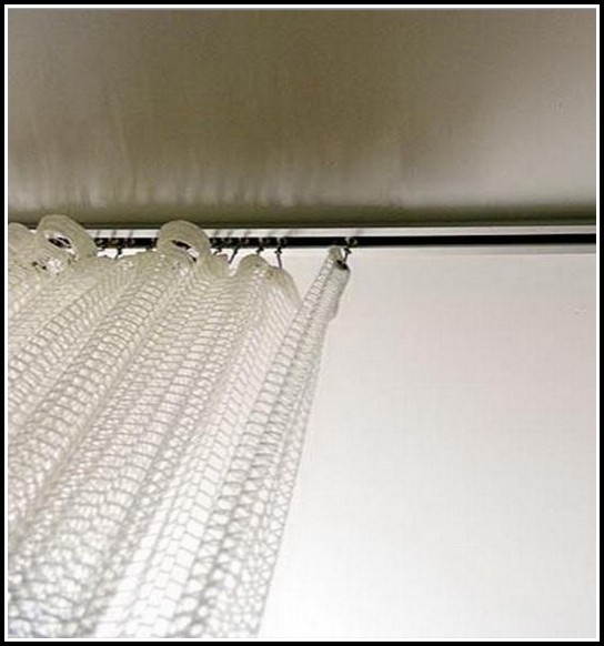 Ceiling Mounted Curtain Rod Brackets Ceiling Mounted Curtain Rod Brackets