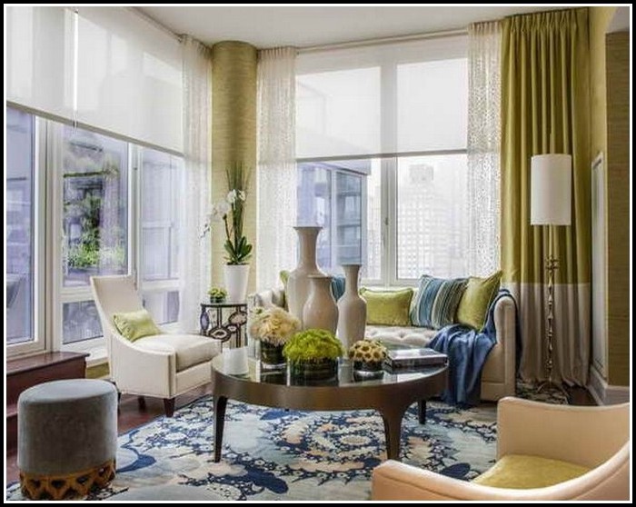 Curtain Ideas For Large Windows Pictures Curtain Ideas For Large Windows Pictures