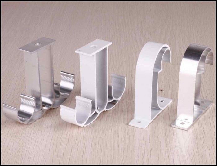 Curtain Rod Ceiling Bracket Curtain Rod Ceiling Bracket