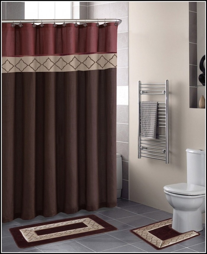 Dark Brown And Red Curtains Dark Brown And Red Curtains