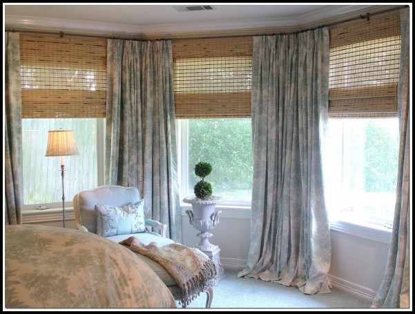 Double Curtain Rod Ceiling Mount Double Curtain Rod Ceiling Mount