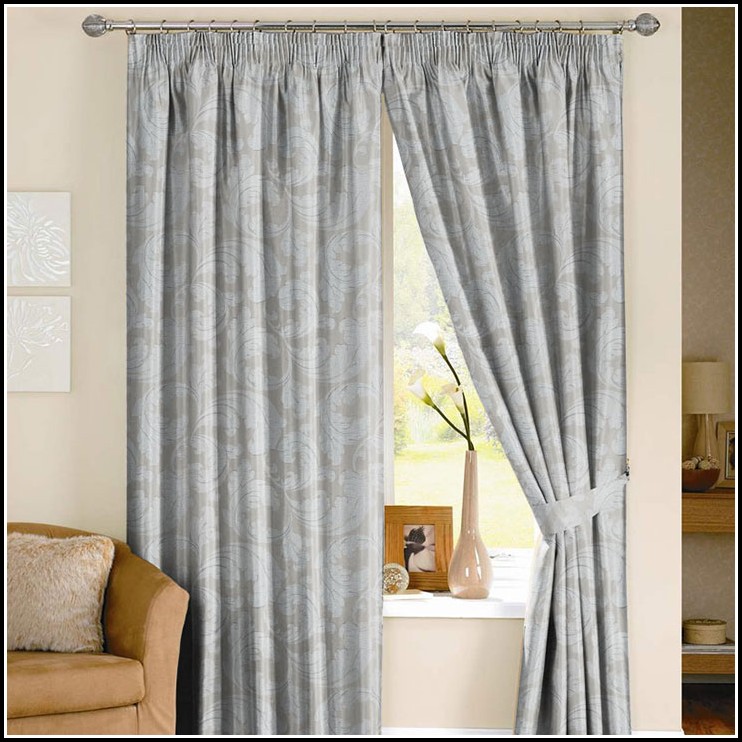 Extra Long Blackout Curtains Uk Curtains Home Design Ideas 