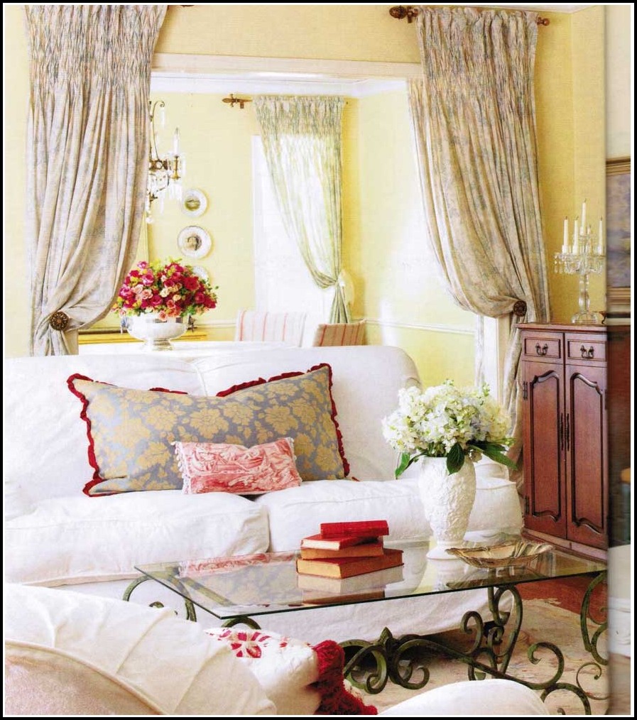 French country curtains ideas curtains home design ideas 