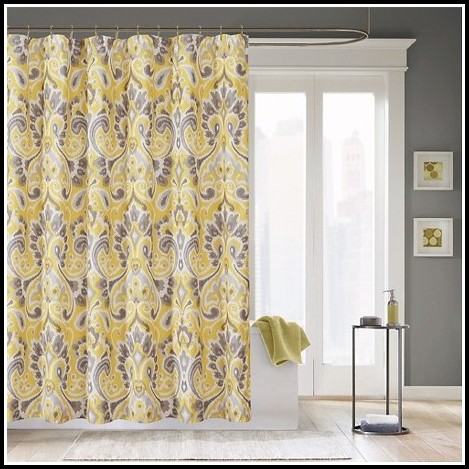 Grey And Yellow Curtains Target Grey And Yellow Curtains Target