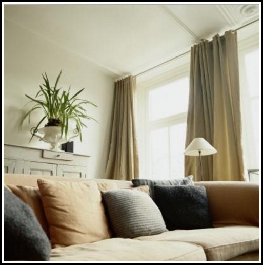 Hanging Curtain Rods From Concrete Ceiling Hanging Curtain Rods From Concrete Ceiling