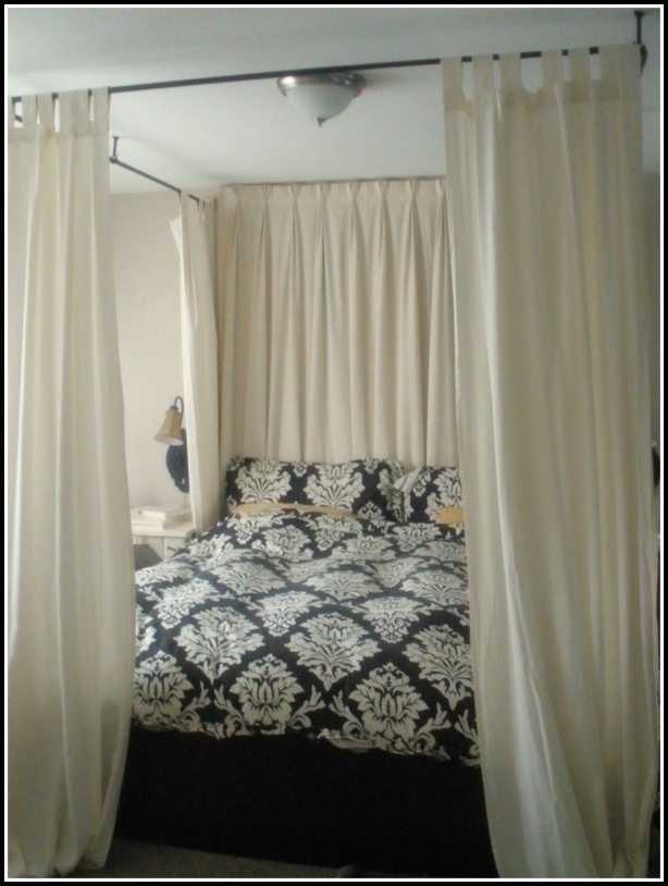 Hanging Curtains From Ceiling Ikea Hanging Curtains From Ceiling Ikea