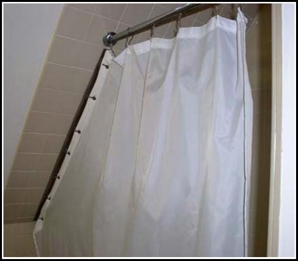 Hanging Shower Curtain Rod From Ceiling Hanging Shower Curtain Rod From Ceiling