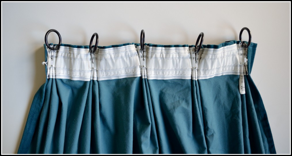 How To Use Hooks On Curtains At Roberto Oles Blog
