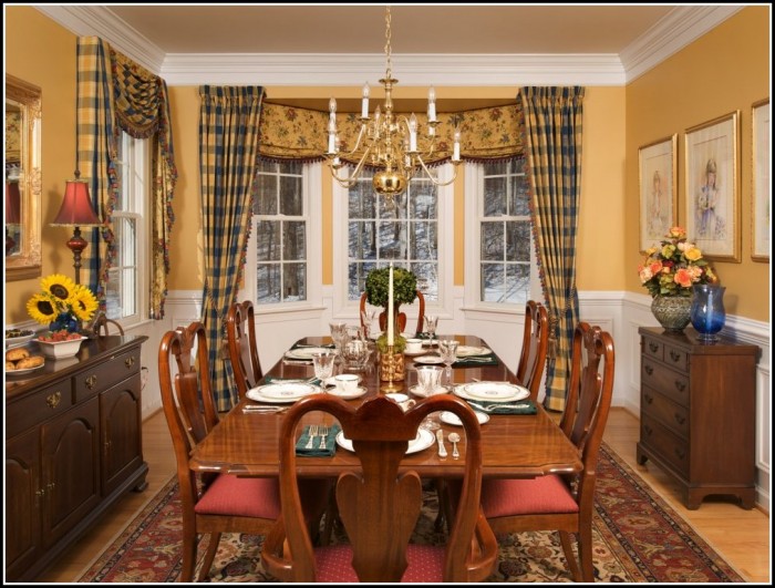 Modern Dining Room Curtain Ideas Modern Dining Room Curtain Ideas