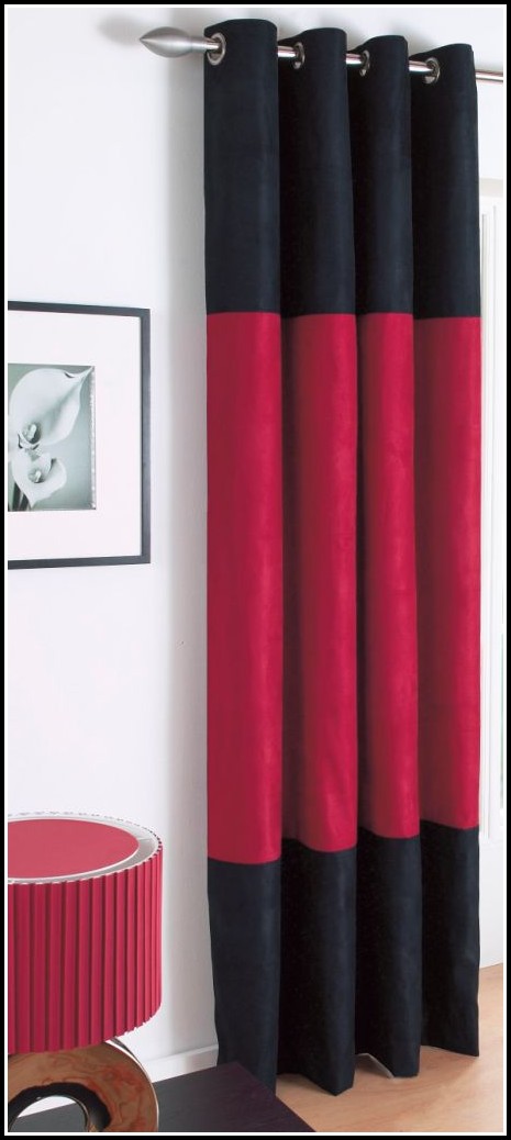 Red Black And White Bedroom Curtains Red Black And White Bedroom Curtains