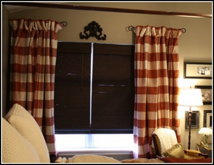 Short Decorative Curtain Rods Short Decorative Curtain Rods