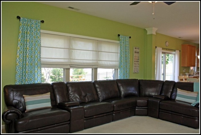 Short Side Panel Curtain Rods Short Side Panel Curtain Rods
