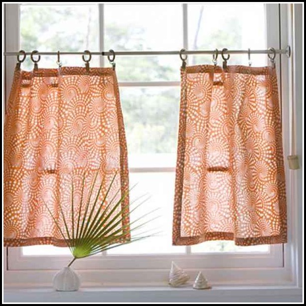 Short Tension Curtain Rods Short Tension Curtain Rods
