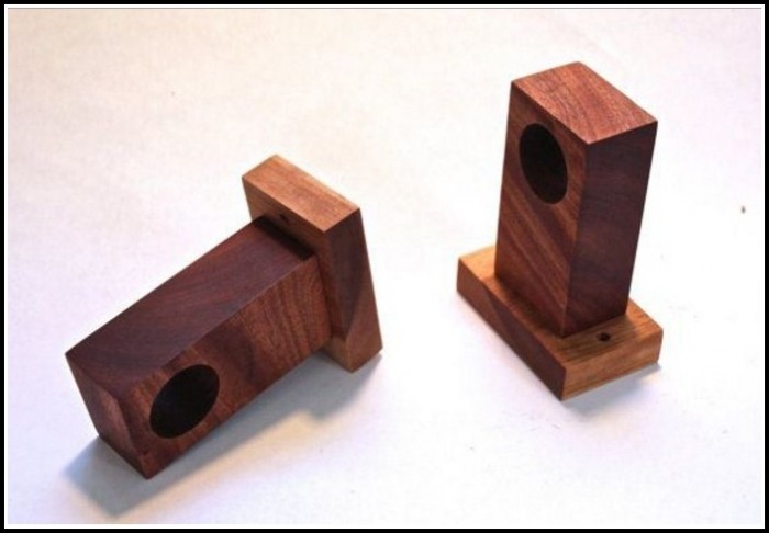 Wooden Curtain Rod Hangers Wooden Curtain Rod Hangers