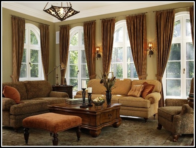 Curtain Ideas For Large Windows In Living Room Curtain Ideas For Large Windows In Living Room