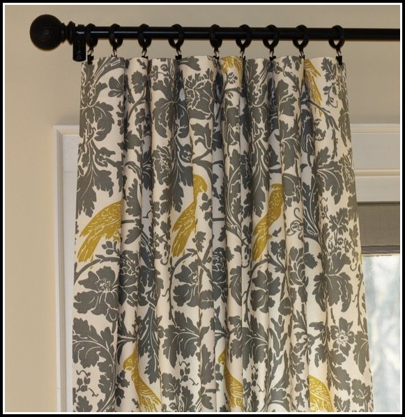 Grey And Yellow Curtain Fabric Grey And Yellow Curtain Fabric