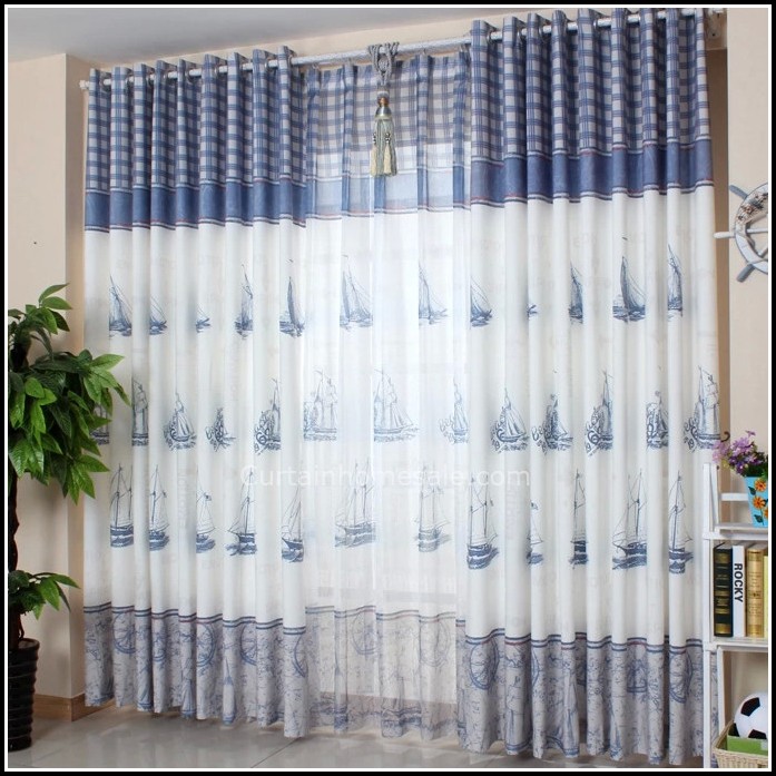 Light Blue And Brown Shower Curtains Curtains Home