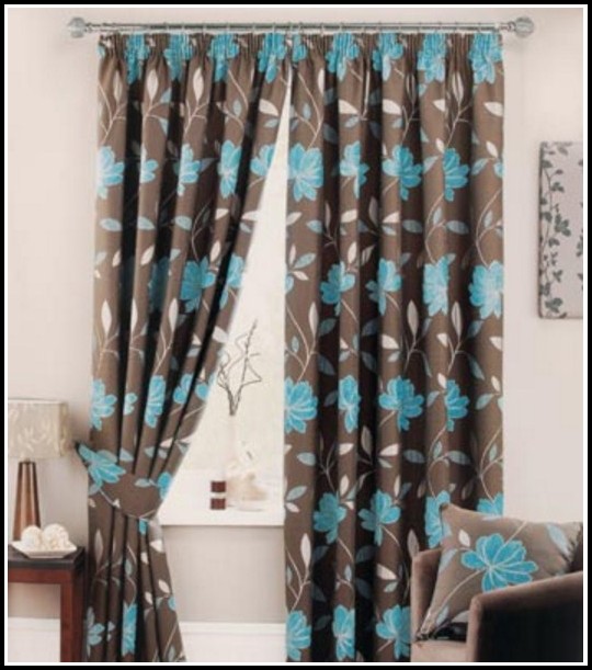 Light Blue And Chocolate Brown Curtains Download Page – Home Design Ideas Galleries | Home ...