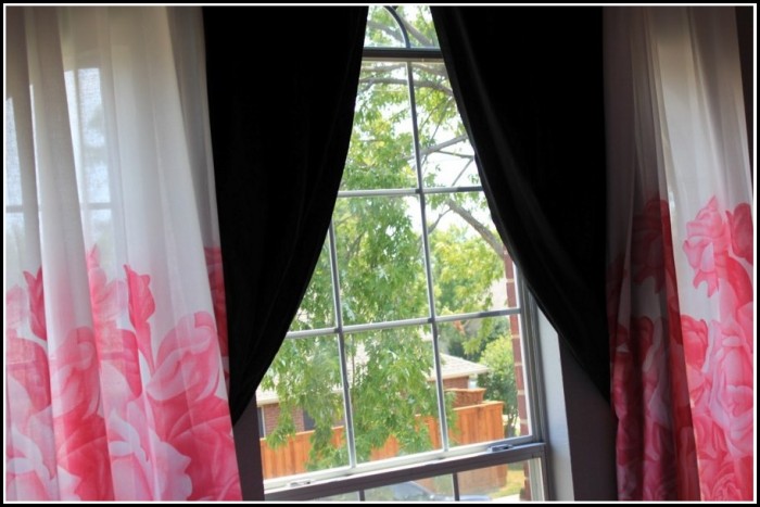 Pink Blackout Curtains 90 X 54 Pink Blackout Curtains 90 X 54