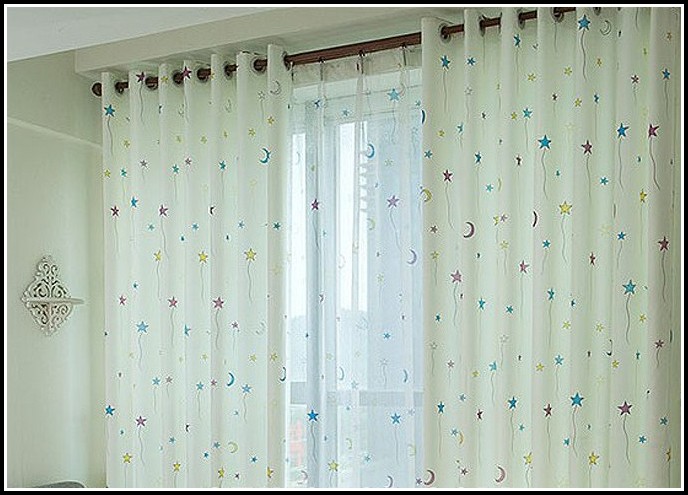 Sun Moon And Stars Curtains Home Design Ideas Sun And Moon Net Curtains