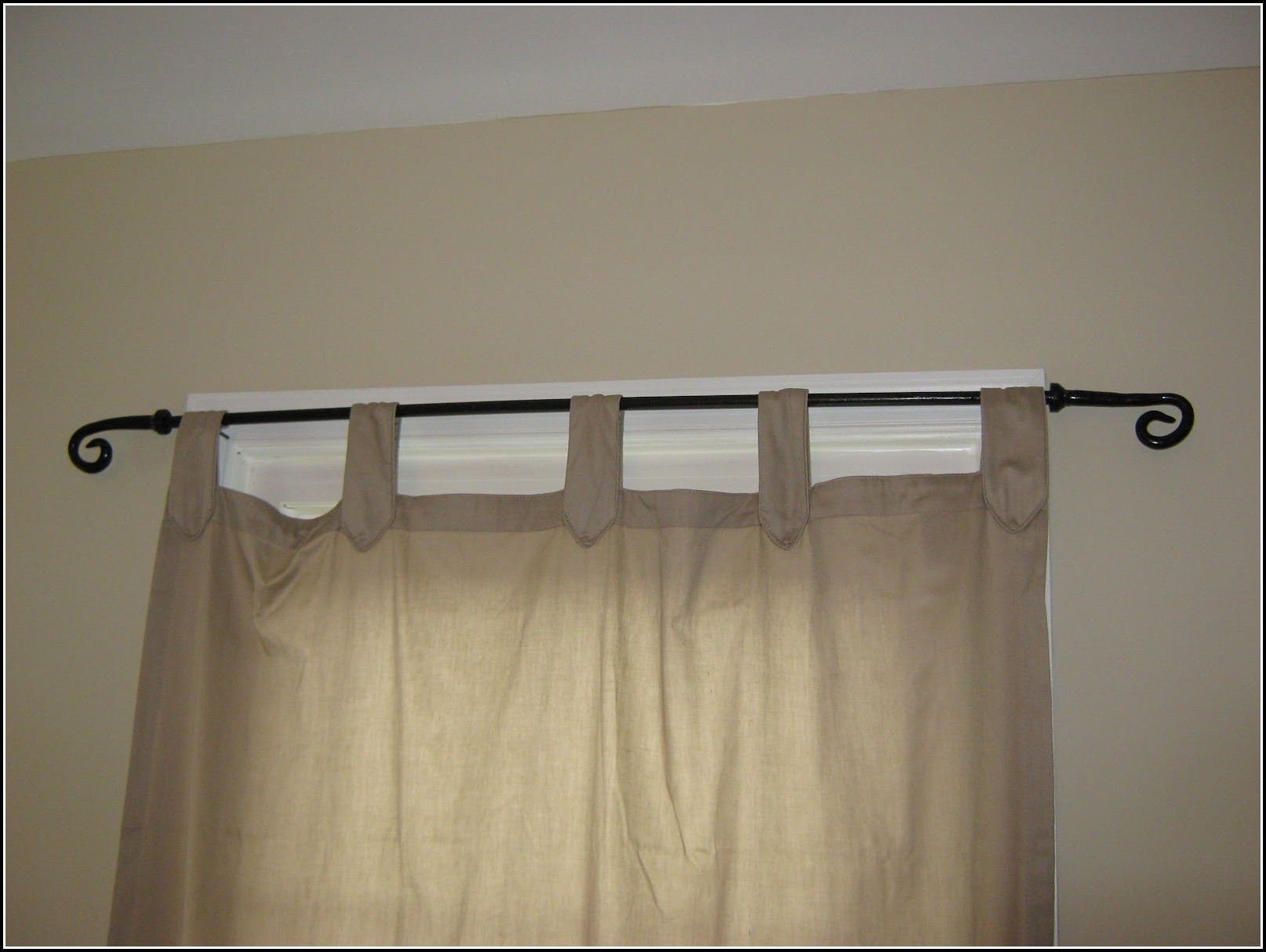 12 Foot Double Curtain Rods  Curtains : Home Design Ideas R3nJ9K8P2e38025