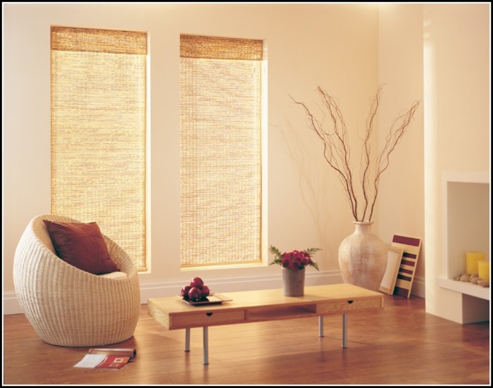 Can You Use Curtains With Wood Blinds Can You Use Curtains With Wood Blinds