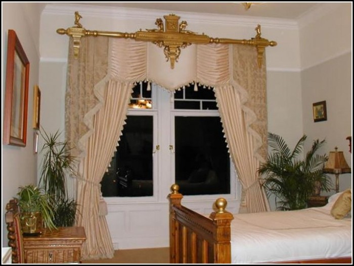 Curtain Ideas For Large Bedroom Windows Curtain Ideas For Large Bedroom Windows