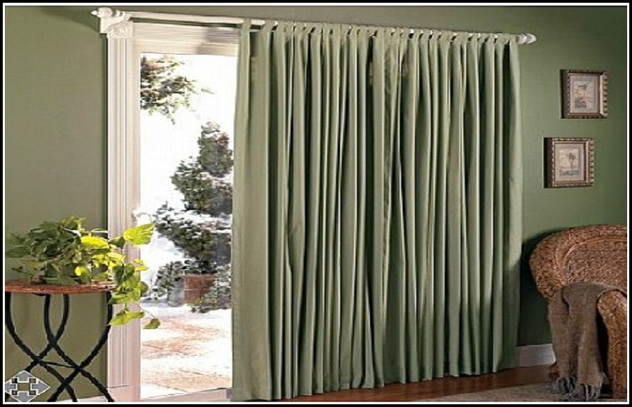 Insulated Sliding Glass Door Curtains Download Page Home Design Ideas