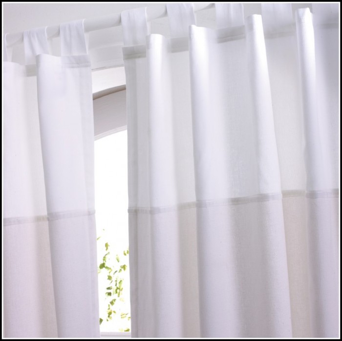 White Cotton Duck Tab Top Curtains  Curtains : Home Design Ideas a5PjKNwn9l38488