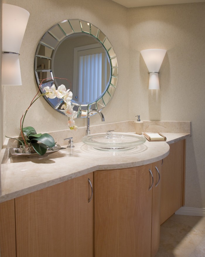 14 Inch Round Vessel Sink 14 Inch Round Vessel Sink