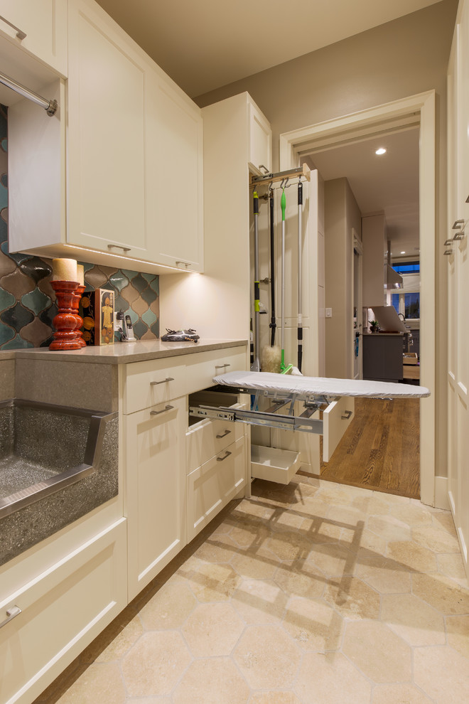 Fiat Terrazzo Mop Sink Kitchen Home Design Ideas
