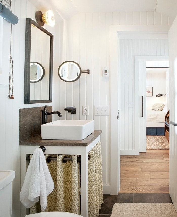 Small Vanities for Vessel Sinks Small Vanities for Vessel Sinks
