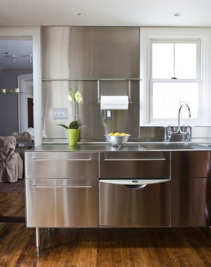 Stainless Steel Farmhouse Sink with Faucet Holes Stainless Steel Farmhouse Sink with Faucet Holes